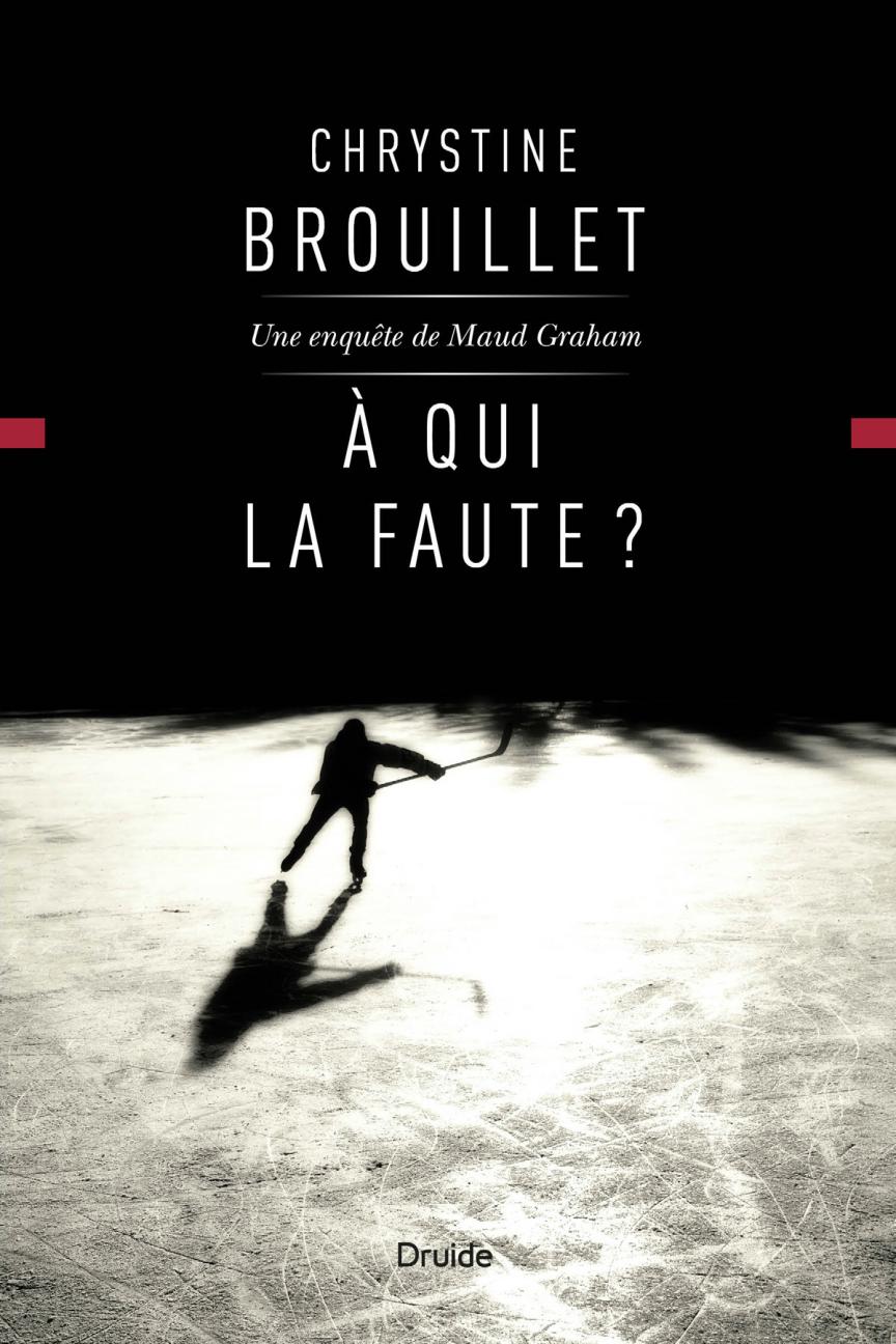 Le nouveau Chrystine Brouillet